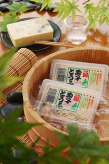 木戸食品の玉子とうふ