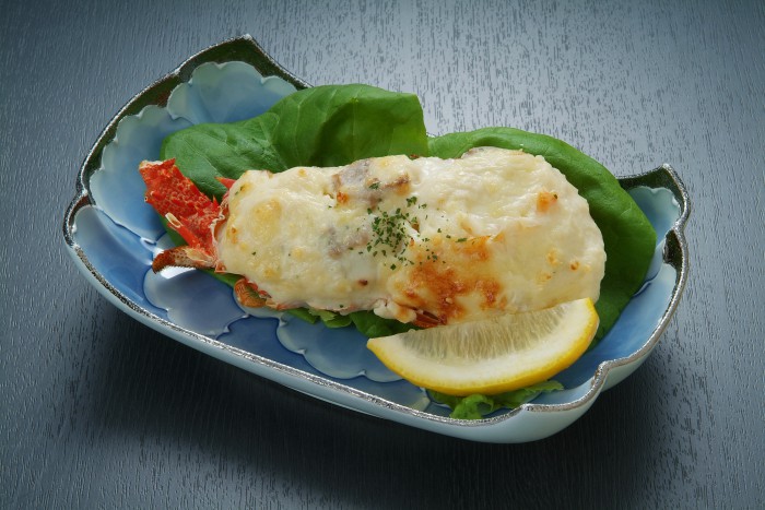 冷凍グラタン 姿焼き ロブスターグラタン 雪国は津軽の味 玉子とうふでおなじみ木戸食品 株式会社木戸食品