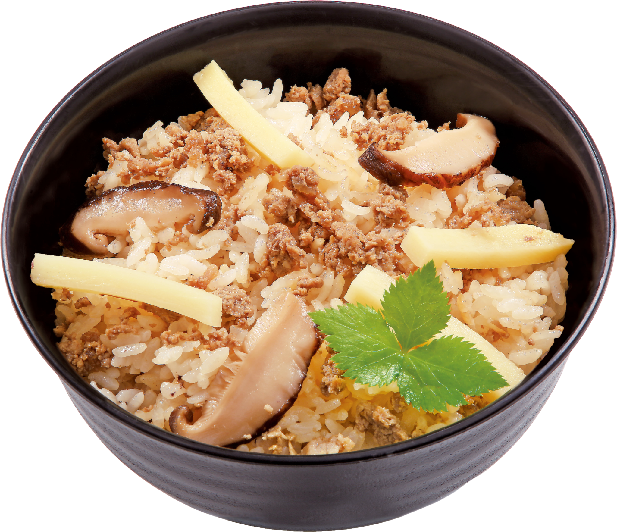 米沢牛の炊き込みご飯